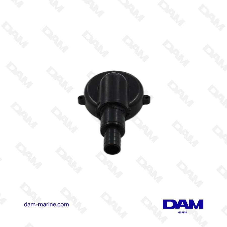 CREPINE DE POMPE DE CALE HORIZONTALE 25 - 38MM