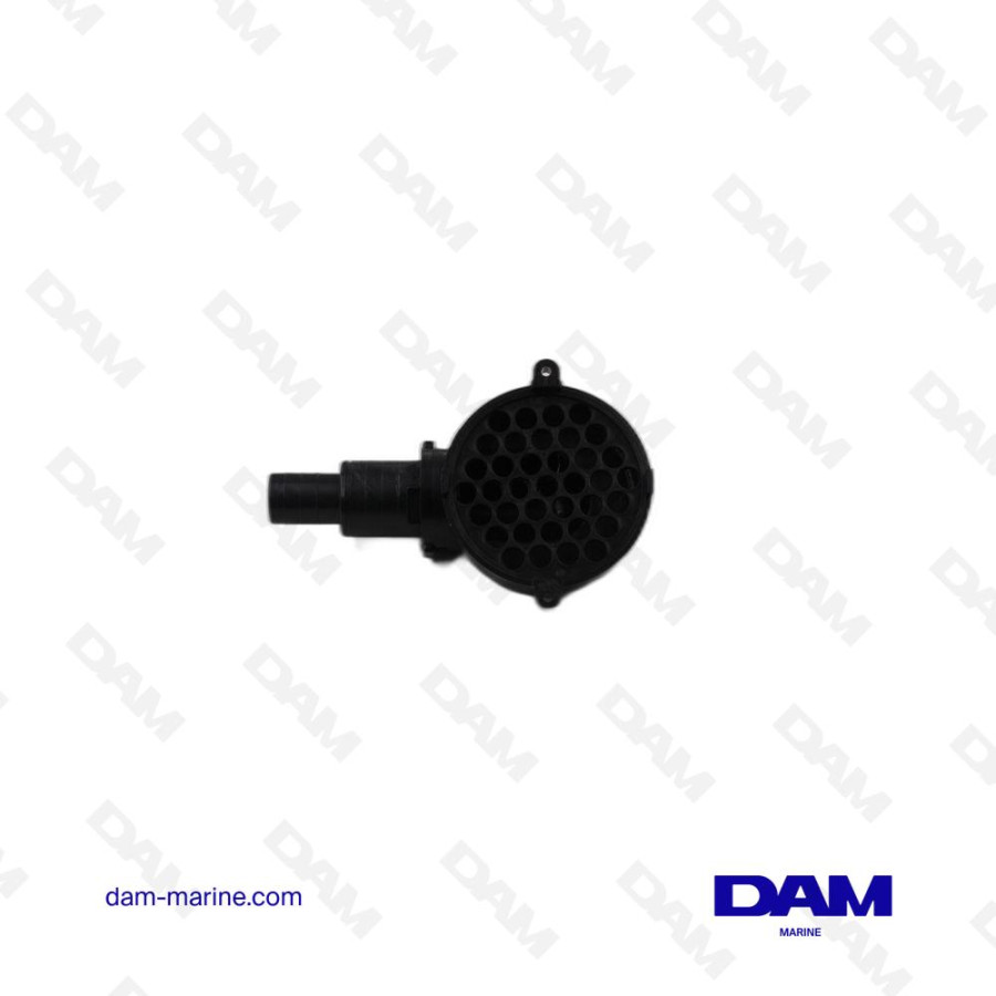 CREPINE DE POMPE DE CALE HORIZONTALE 25 - 38MM