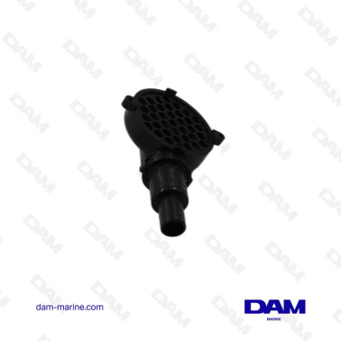 CREPINE DE POMPE DE CALE HORIZONTALE 25 - 38MM