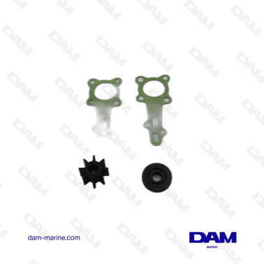 TROUSSE DE POT D ECHAPPEM HONDA OEM 06183-Z6L-020