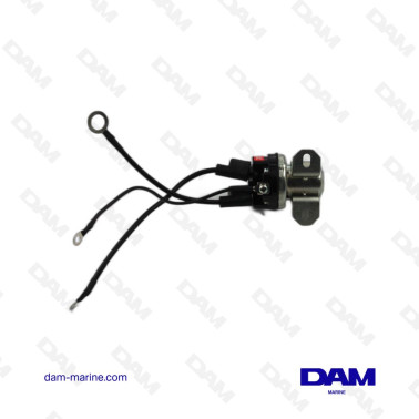 VOLVO 24V STARTER RELAY - D4-D6-D9