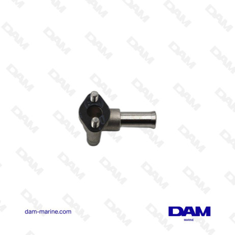 KIT CONNECTION EAU INOX VOLVO MD1-17