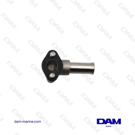 KIT CONNECTION EAU INOX VOLVO MD1-17