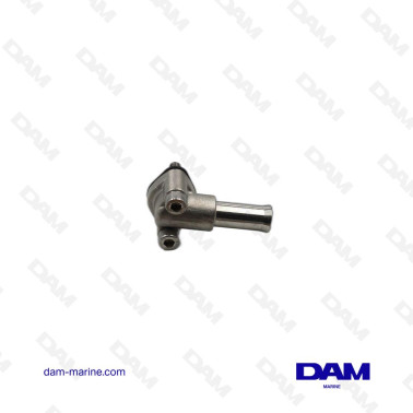 KIT CONNECTION EAU INOX VOLVO MD1-17