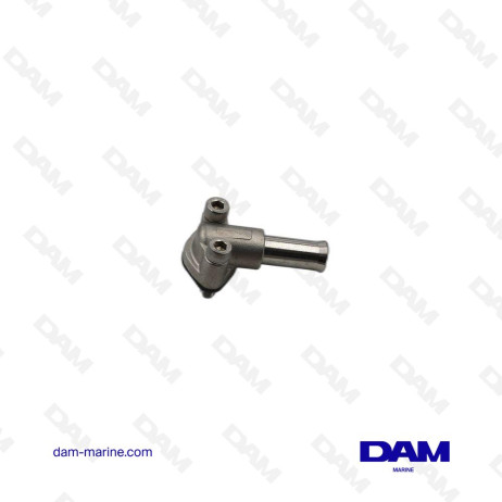 KIT CONNECTION EAU INOX VOLVO MD1-17