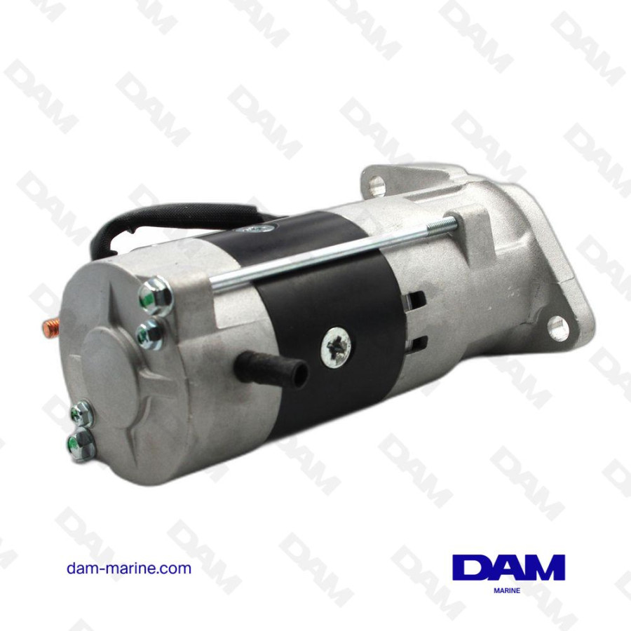 DEMARREUR VETUS M3.10 / M4.14 2.0KW