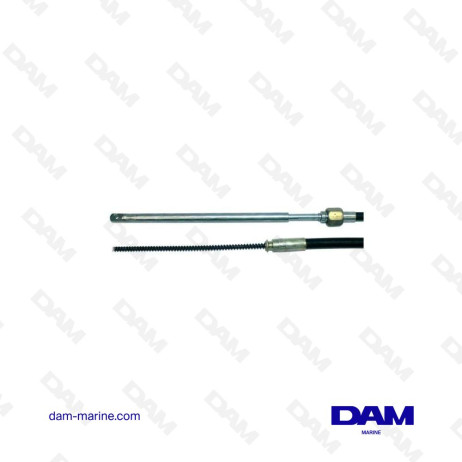 CABLE DE DIRECTION SSC62 22FT - 6.70M