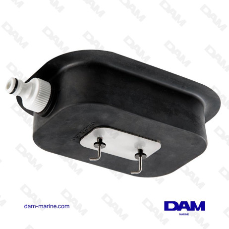 KIT RINCAGE POUR CREPINE DE 3/8" A 2"