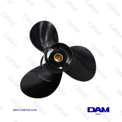 HELICE ALUMINIUM SUZUKI 3P RH 11.625X12 SUZUKI OEM - 58100-88LA0-019