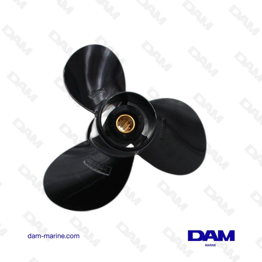 HELICE ALUMINIUM SUZUKI 3P RH 11.625X12 SUZUKI OEM - 58100-88LA0-019