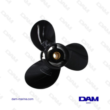 HELICE ALUMINIUM SUZUKI 3P RH 11.625X12 SUZUKI OEM - 58100-88LA0-019