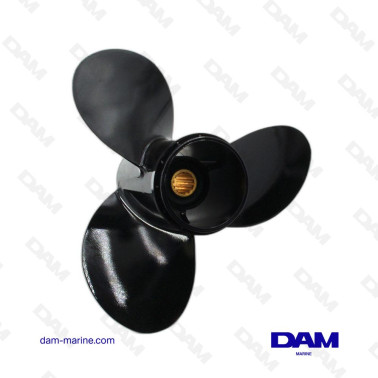 HELICE ALUMINIUM SUZUKI 3P RH 11.625X12 SUZUKI OEM - 58100-88LA0-019