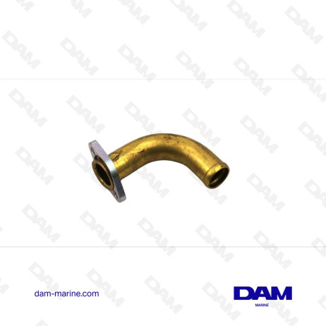 TUYAU DE REFROIDISSEMENT RIGIDE VOLVO - 860280
