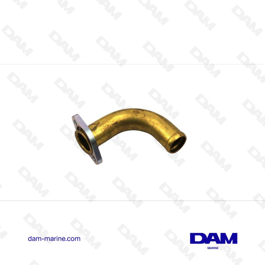 TUYAU DE REFROIDISSEMENT RIGIDE VOLVO - 860280