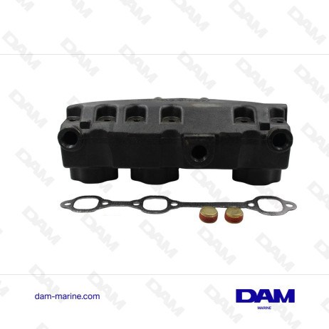 COLLECTEUR ECHAPPEMENT MERCRUISER V6 MPI OEM