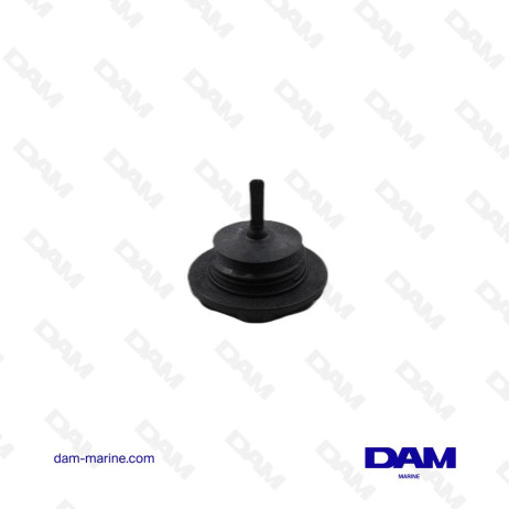 BOUCHON DE RESERVOIR D'HUILE DE DIRECTION ASSISTEE MERCRUISER OEM - 19-8M0121096