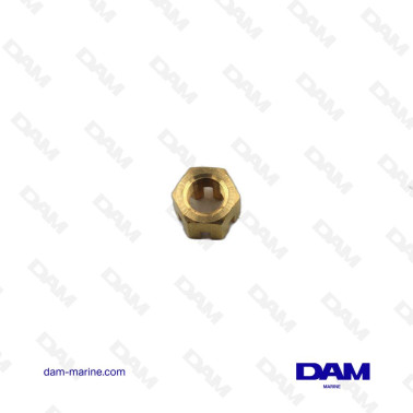 ECROU CRENELE 18MM HONDA OEM 90301-ZW1-B00