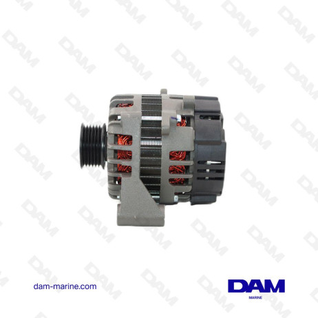 ALTERNATEUR 12V 75AMP VOLVO PENTA
