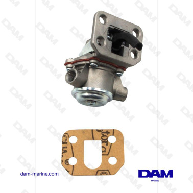 PERKINS 4236M 4V MECHANICAL DIESEL PUMP