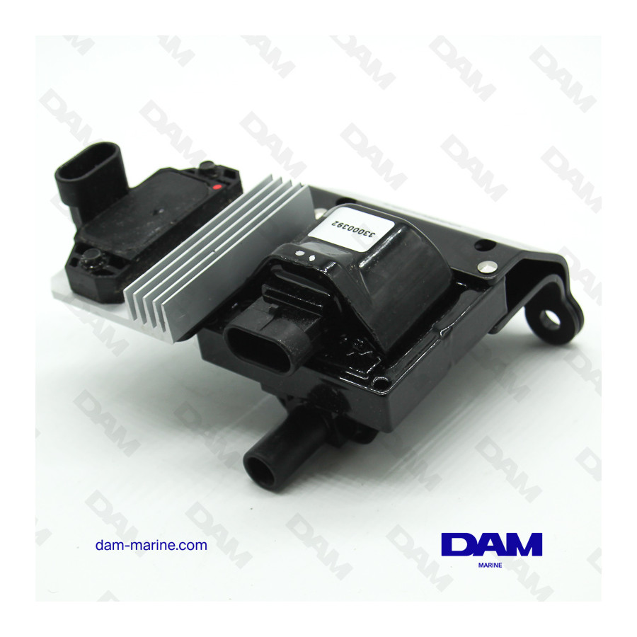 BOBINE ALLUMAGE COMPLETE MPI OEM PCM