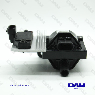 BOBINE ALLUMAGE COMPLETE MPI OEM PCM