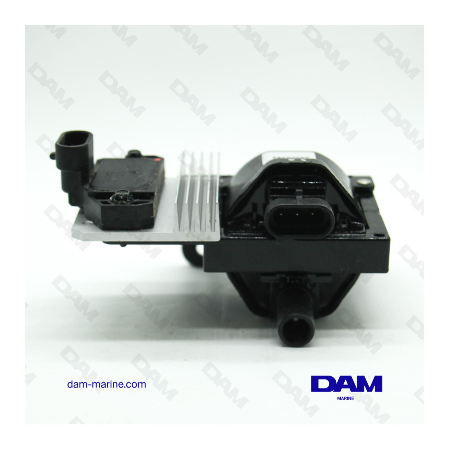 BOBINE ALLUMAGE COMPLETE MPI OEM PCM