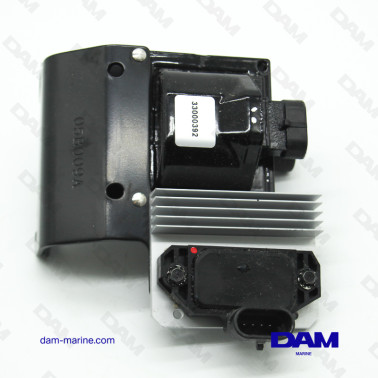 BOBINE ALLUMAGE COMPLETE MPI OEM PCM