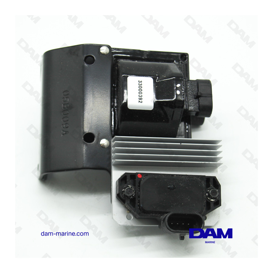 BOBINE ALLUMAGE COMPLETE MPI OEM PCM