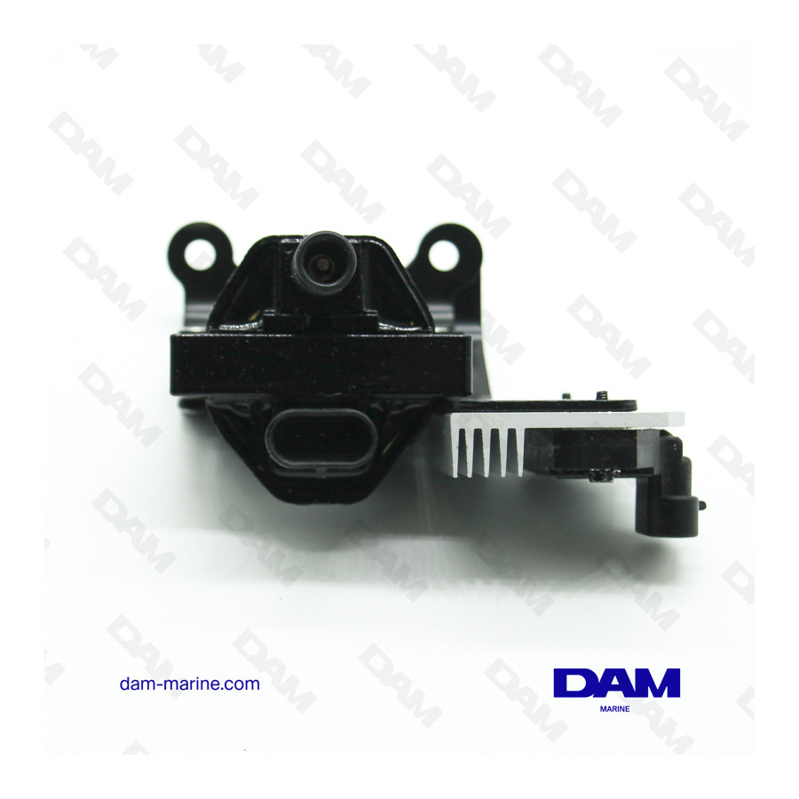 BOBINE ALLUMAGE COMPLETE MPI OEM PCM
