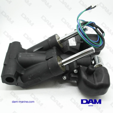 ENSEMBLE DE TRIM COMPLET YAMAHA - SUZUKI - HONDA