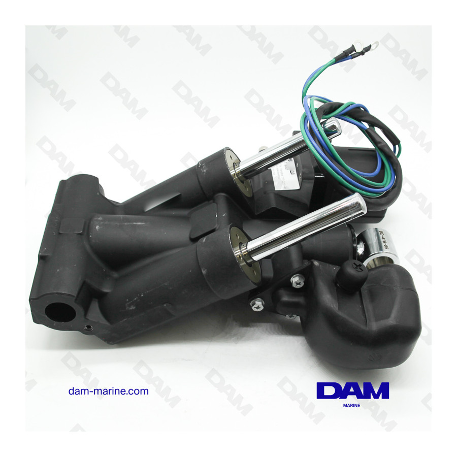 ENSEMBLE DE TRIM COMPLET YAMAHA - SUZUKI - HONDA