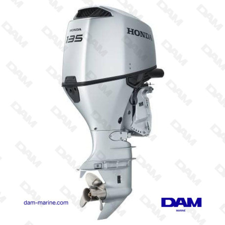 MOTEUR HONDA BF135D DXDU ELECTRIQUE BLANC