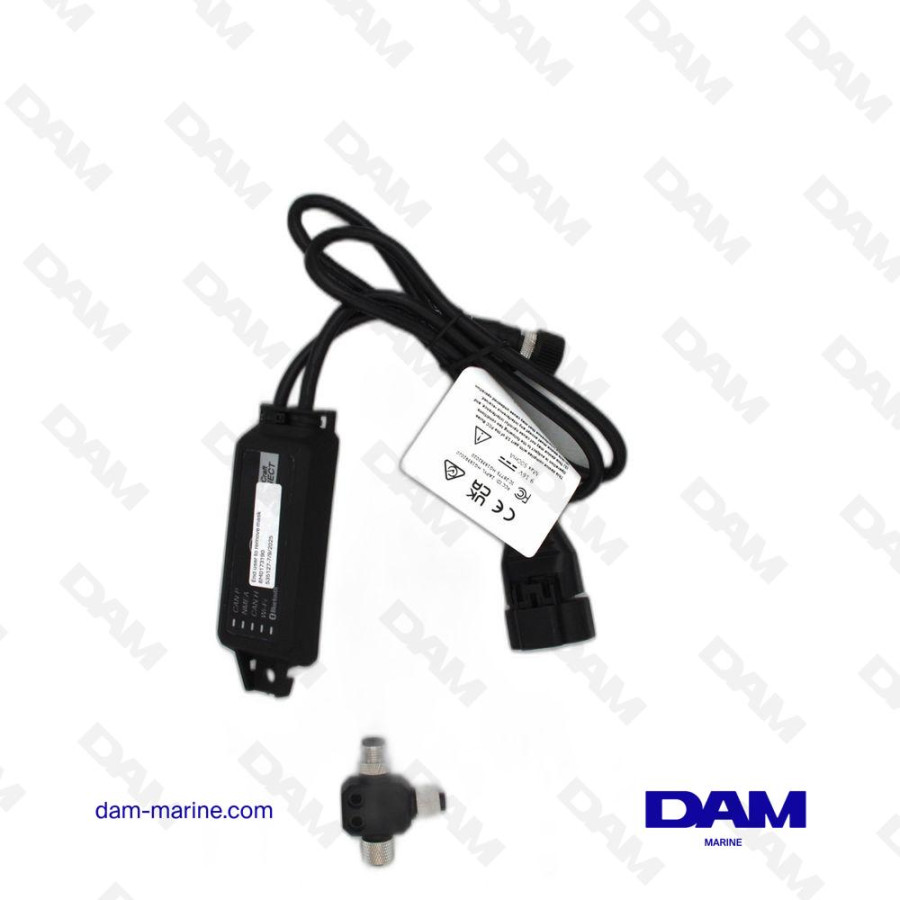 KIT INTERFACE SMARTCRAFT CONNECT NMEA2000 - 98-8M0173694