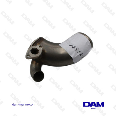 COUDE ECHAPPEMENT MERCRUISER - VM DIESEL