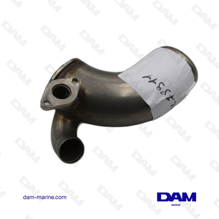 COUDE ECHAPPEMENT MERCRUISER - VM DIESEL