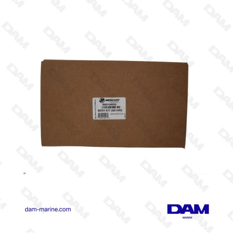 MERCURY V6 3.4L MAINTENANCE KIT - 300HRS