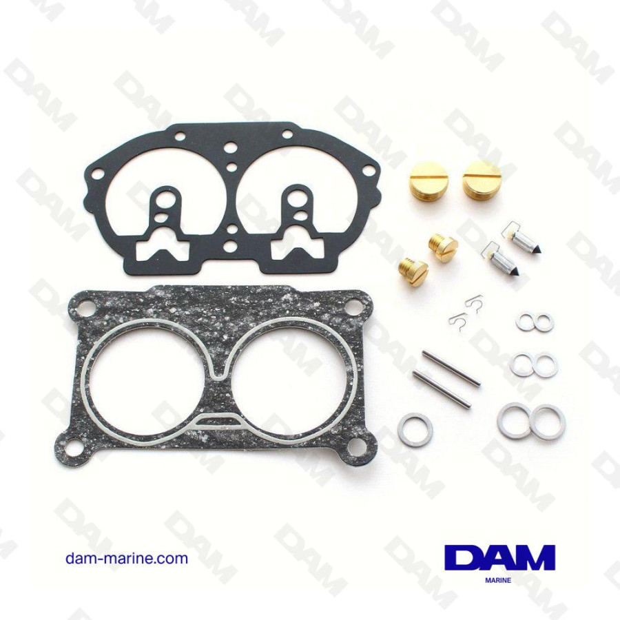 KIT CARBURATEUR YAMAHA 115 - 140 2T