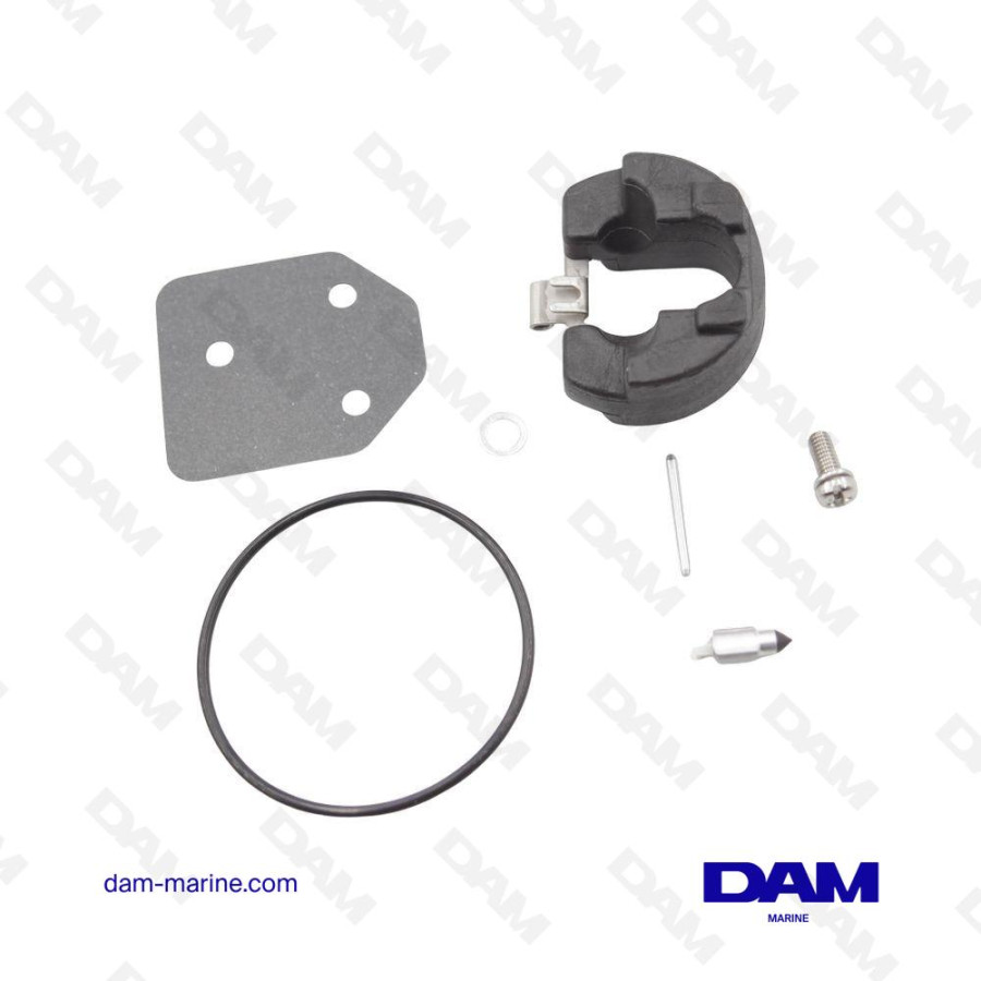 KIT CARBURATEUR YAMAHA F6 - 8HP 4T