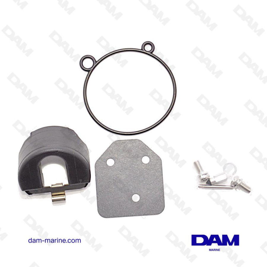 KIT CARBURATEUR YAMAHA F6 - 9.9HP 4T