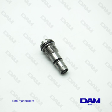 VALVE DECHARGE MANUELLE TRIM