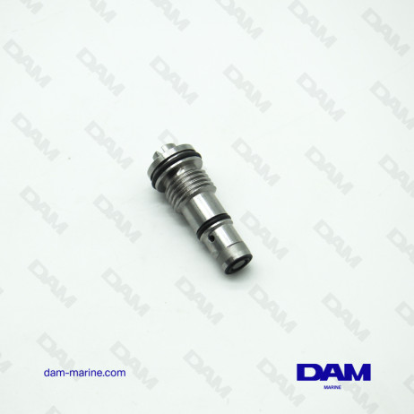 VALVE DECHARGE MANUELLE TRIM