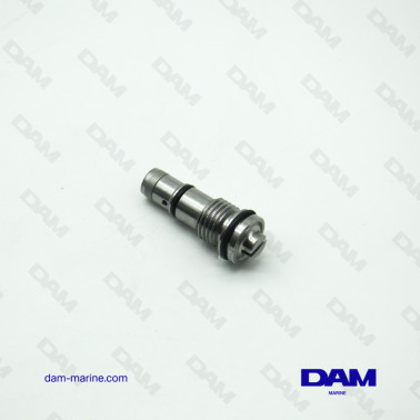 VALVE DECHARGE MANUELLE TRIM