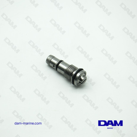 VALVE DECHARGE MANUELLE TRIM