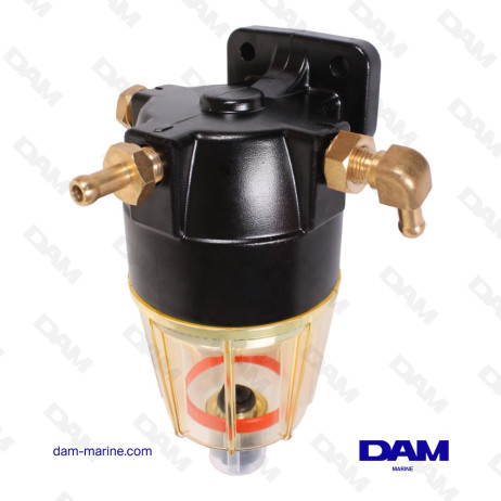 FILTRE DECANTEUR COMPLET ESSENCE 225L/H