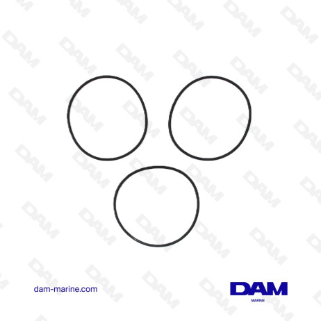 KIT JOINTS ECHANGEUR TEMPERATURE VOLVO D3