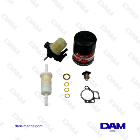 KIT ENTRETIEN MERCURY EFI 40-60CV - 100HRS