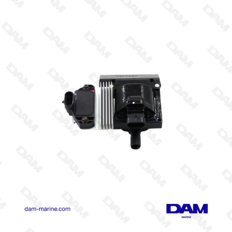 BOBINE ALLUMAGE COMPLETE MPI