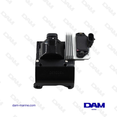 BOBINE ALLUMAGE COMPLETE MPI