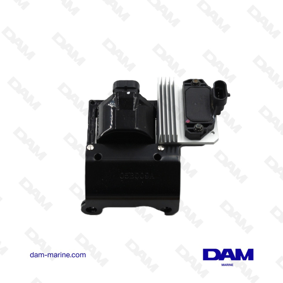 BOBINE ALLUMAGE COMPLETE MPI