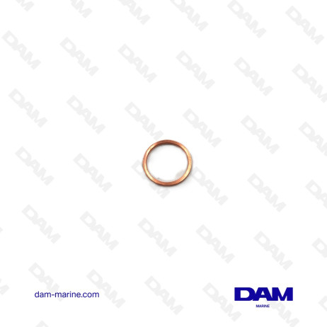 VOLVO COPPER WASHER - 949329